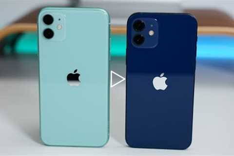 iPhone 11 vs iPhone 12 - Which Should You Choose?