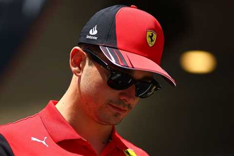  Charles Leclerc abruptly shuts down Lewis Hamilton with comment on Mercedes |  F1 |  Sports 