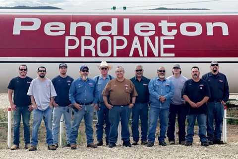 Pendleton Propane: Family-run propane provider keeps its customers for life | Success Stories