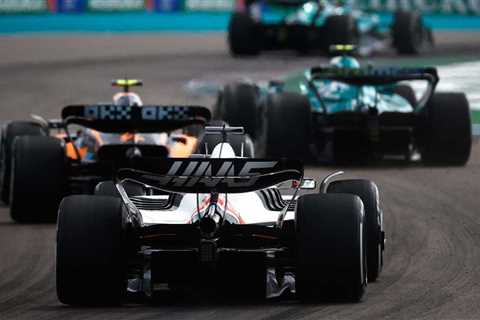  What the teams said – Race day at the 2022 Miami Grand Prix 