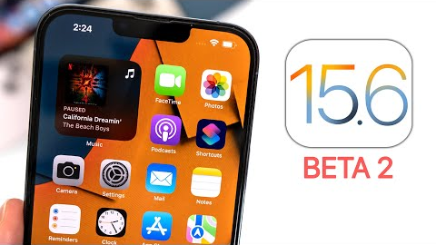 iOS 15.6 Beta 2 Released - What's New?