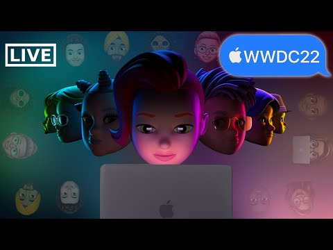 WWDC 2022 - June 6 Apple Event (Live Coverage)