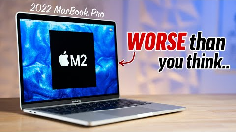 DON'T BUY the M2 MacBook Pro!  What Apple DIDN'T Tell You..