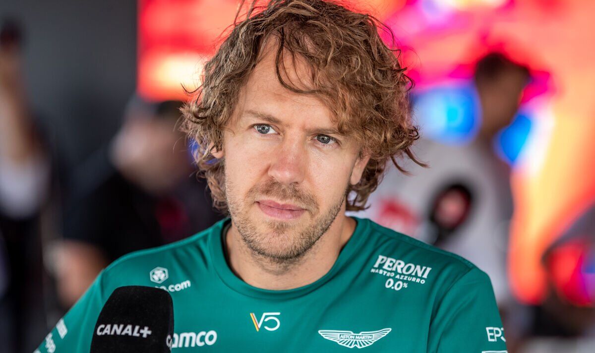 Sebastian Vettel hints he could retire from F1 as he reveals deadline on deciding future |  F1 |  Sports
