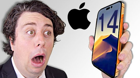 First Hands On with the iPhone 14!! 100% LEGIT