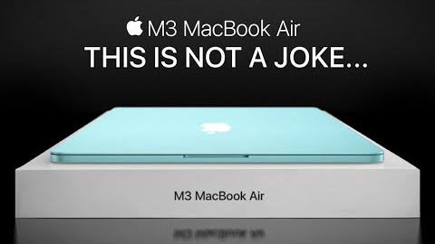 M3 MacBook Air — M2 was just for fun?!