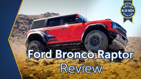 2022 Ford Bronco Raptor | Review & Off-Road Test