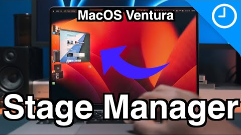 MacOS Ventura - Is Stage Manager any Good?