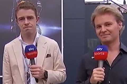  Rosberg corrects di Resta about George Russell’s nickname at Monaco GP |  F1 |  Sports 