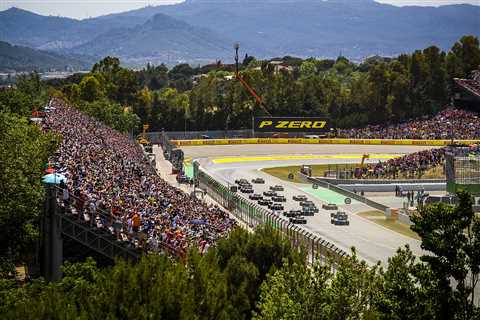  F1 team bosses move back for regionalized races in 2023 