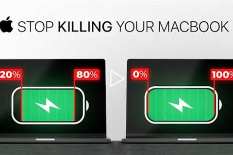 One Little Mistake That Shortens Life of Your M1 MacBook...