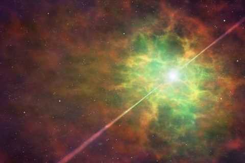 An Ultra-Rare Cosmic Object Was Just Detected in The Milky Way, Astronomers Report