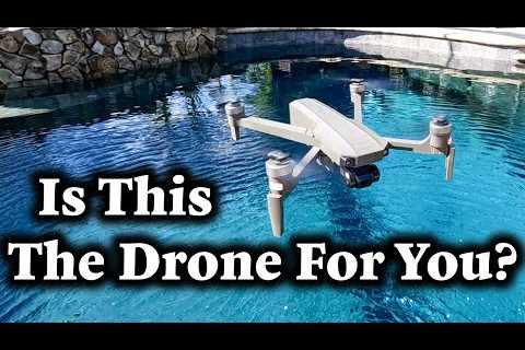 Exo Drone Cinemaster 2 – 4K Camera Drone – Unbox, Review, Plus LUTs