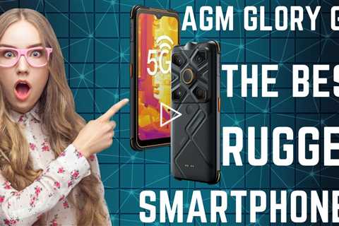 AGM Glory G1S Specs - Is AGM Glory G1S The BEST Rugged Smartphone EVER?