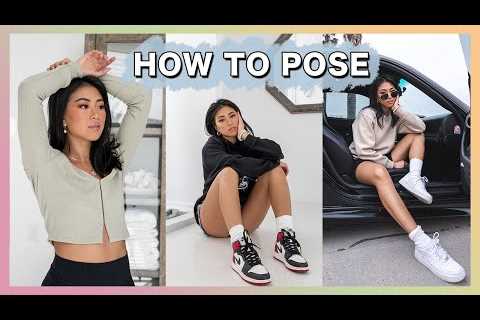 How To Pose For Instagram Pictures? - HowtooDude