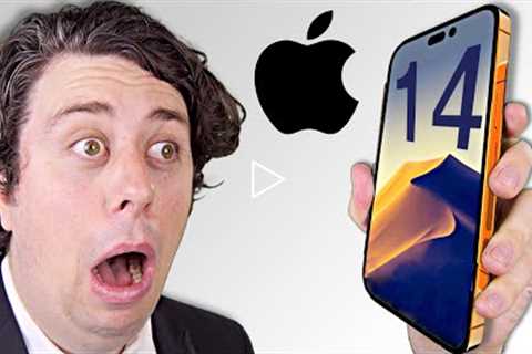 First Hands On with the iPhone 14!! 100% LEGIT
