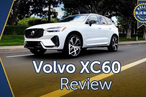 2022 Volvo XC60 | Review & Road Test