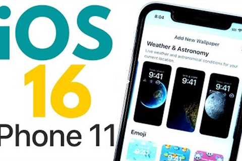 iPhone 11 on iOS 16 How Does it Run?