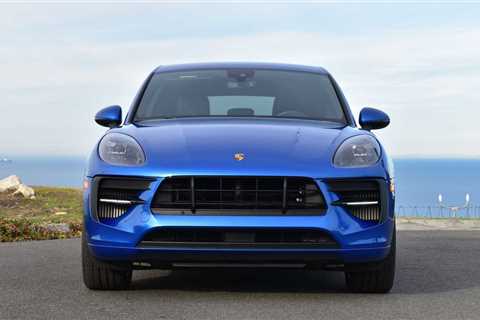 Porsche Macan Interior, Features And Cargo Space | An Overview