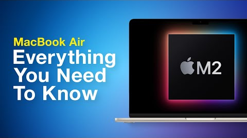 M2 MacBook Air: Everything You Need to Know!