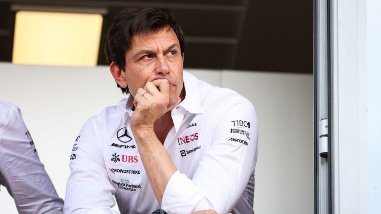 “Toto Wolff gonna have one less vote”: Michael Andretti assumes why Mercedes is against Andretti entry in F1