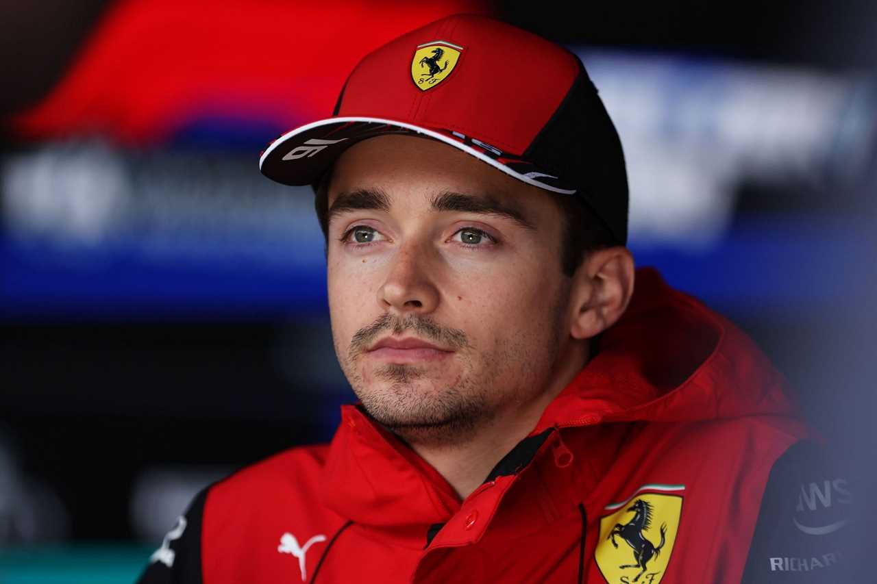 “An absolute monster” – Charles Leclerc drove with ‘impressive conviction’ and ‘extreme confidence’ at the 2022 British GP despite ‘not winning the points he deserved,’ feels former F1 driver