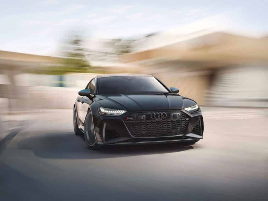 2022 Audi RS 7 Exclusive Edition: Don’t Blink, You Might Miss It!