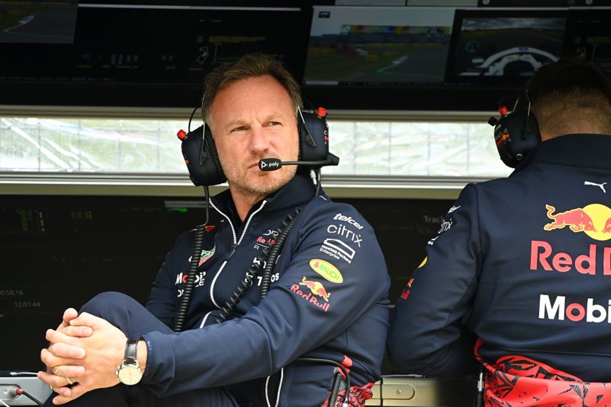 Christian Horner: Red Bull team principal calls for F1-FIA review after Sebastian Vettel V10 throwback