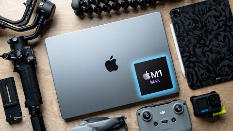 10 Things I Do to Setup My M1 MAX MacBook Pro - 2021