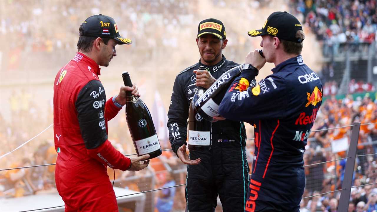 F1 mid-season report: where do your favorite teams and drivers rank?