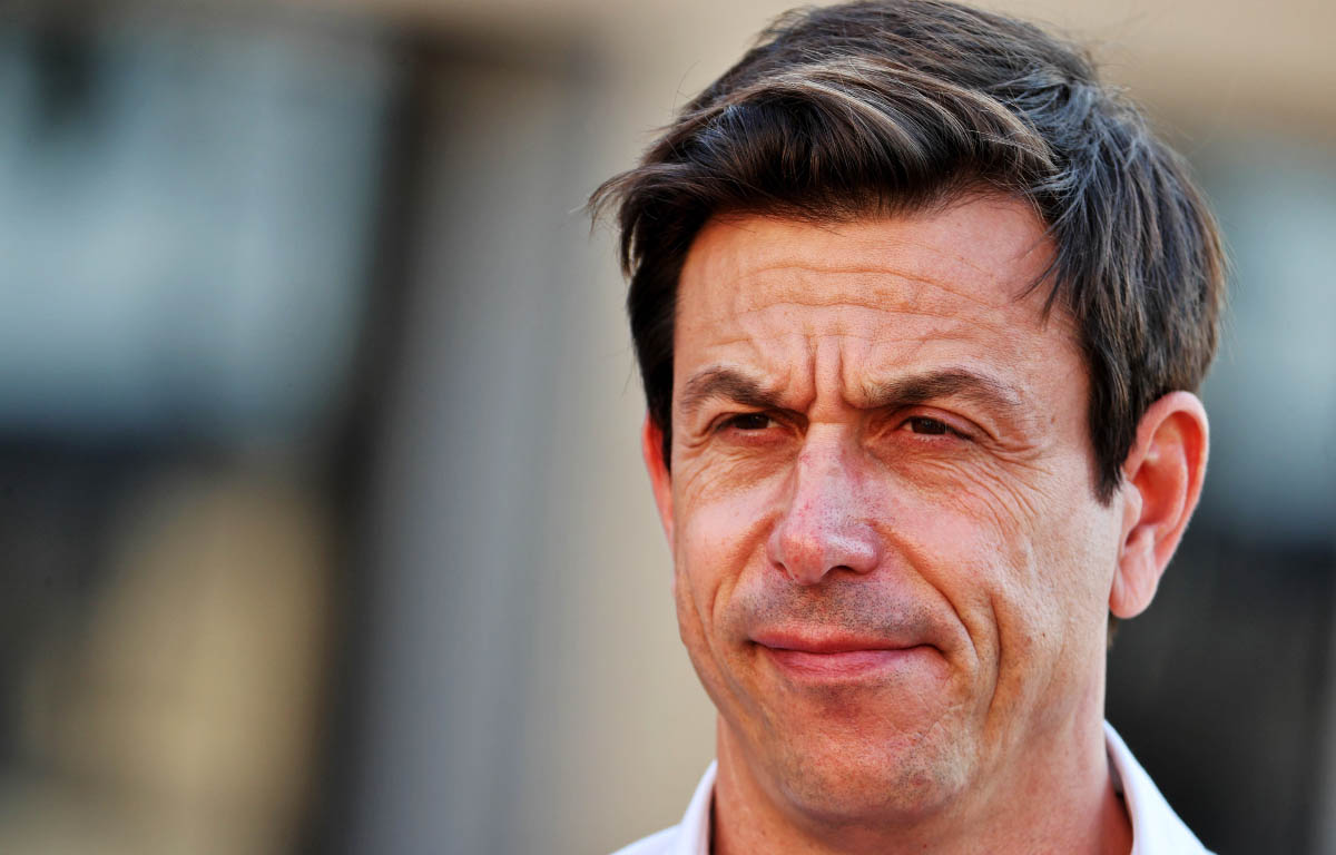 Toto Wolff’s gloomy outlook despite Mercedes double podium