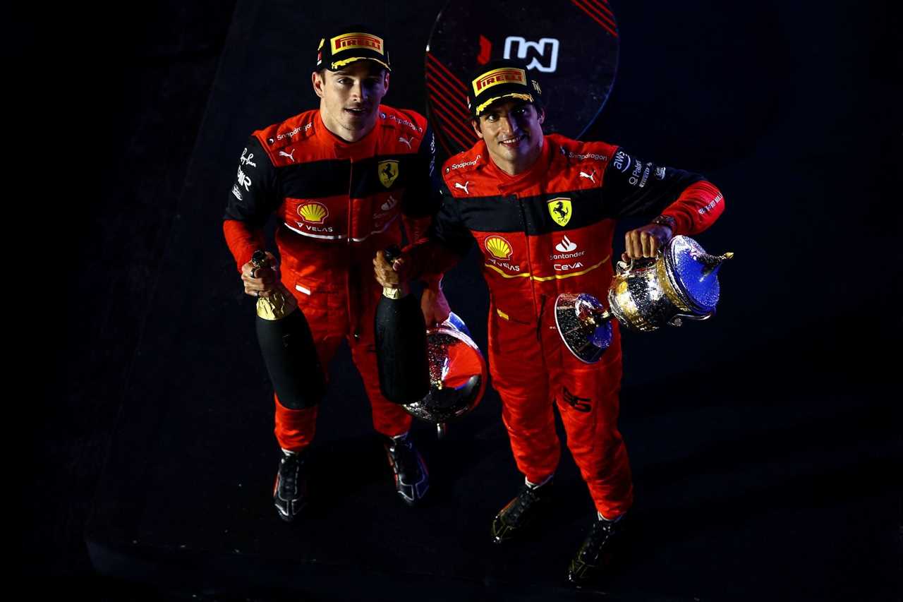 Ferrari needs consistent one-two finishes to stop Max Verstappen from winning 2022 F1 title, claims Pedro de la Rosa