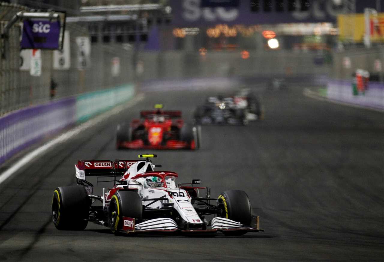 F1 team addresses fears car is running behind schedule