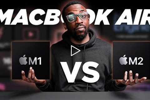 M2 Macbook Air vs M1 Macbook Air - Which One Should You Buy?