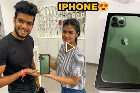 Finally IPHONE 13 PRO MAX le liya ❤️ | Indian Travelsingh