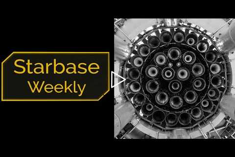 Starbase Weekly Episode 28