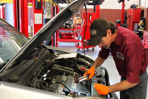 How to Select the Best Automotive Repair Shop