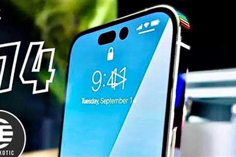 iPhone 14 - Is it REALLY worth waiting for? Biggest Leaks 🔥