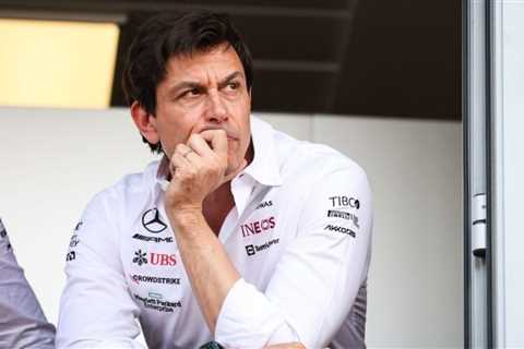  “Toto Wolff gonna have one less vote”: Michael Andretti assumes why Mercedes is against Andretti..