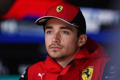  “An absolute monster” – Charles Leclerc drove with ‘impressive conviction’ and ‘extreme..