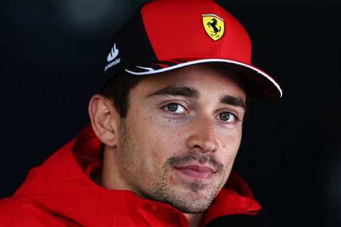  Charles Leclerc confirms Ferrari are a very united team ahead of 2022 F1 Austrian GP 