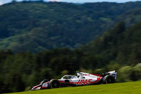  Austrian GP: Qualifying team notes – Haas 