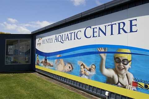 Huntly Aquatic Centre flicks the switch from gas to electricity to heat pools