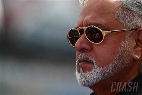  Vijay Mallya: ex-Force India owner jailed over m payment linked to failed airline |  F1 
