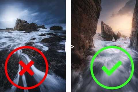 Once I learned THIS it made my Landscape photography much BETTER