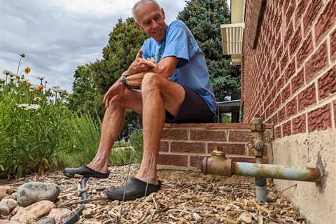 Climate-minded homeowners are cutting themselves off from the natural gas system. Where does that..