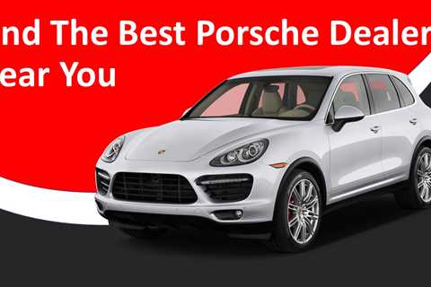 Porsche Dealer Aventura