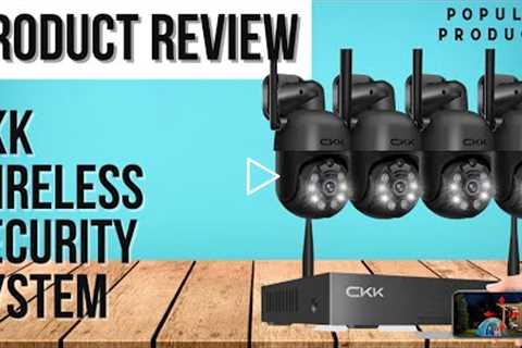 CKK Security System Review & Promo Video