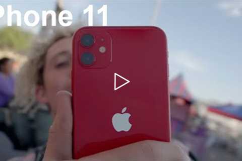 Introducing iPhone 11 — Apple | Introducing iPhone 11 Design Reimagined | iphone 11 ad