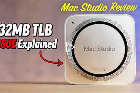 Mac Studio Review: What Apple DOESN'T want you to know..